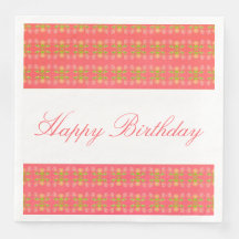 Small Floral Pattern