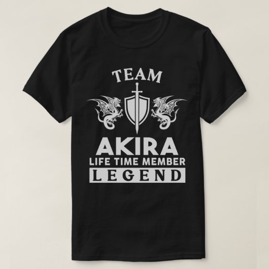 Small Gifts Akira Kurosawa Classic Fans T-shirt (Design voorkant)