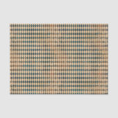 Small Harlequin Diamond Pattern Tissuepapier (Voorkant)