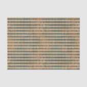 Small Harlequin Diamond Pattern Tissuepapier (Voorkant)