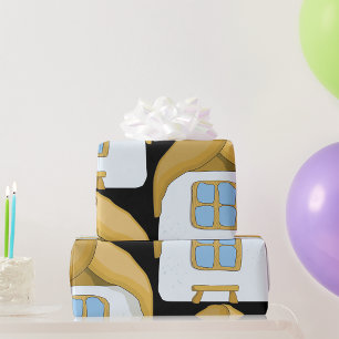 Small House Cadeaupapier