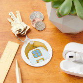 Small House Sleutelhanger