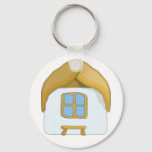 Small House Sleutelhanger (Voorkant)