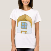 Small House T-shirt (Voorkant)