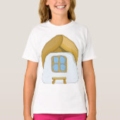 Small House T-shirt (Voorkant)