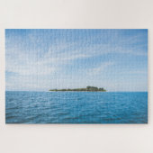 small island legpuzzel (Horizontaal)