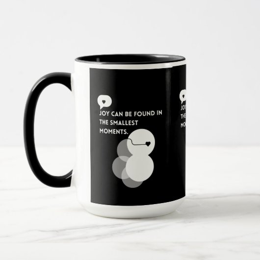 Small Joys Mug Mok (Links)