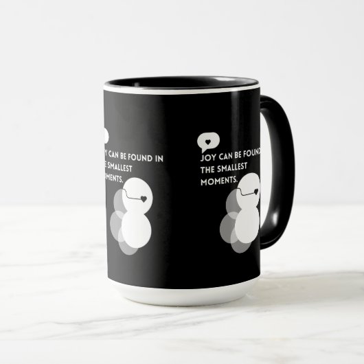 Small Joys Mug Mok (Voorkant rechts)