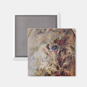 Small' Last Arrest, c.1620 Magneet (Voorkant / Achterkant)