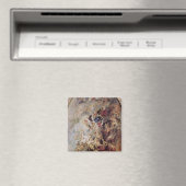 Small' Last Arrest, c.1620 Magneet (Insitu (Vaatwasser))