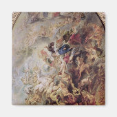 Small' Last Arrest, c.1620 Magneet (Voorkant)