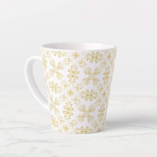 Small Latte Mug Mok (Linkerhoek)