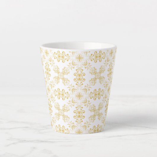 Small Latte Mug Mok (Voorkant)