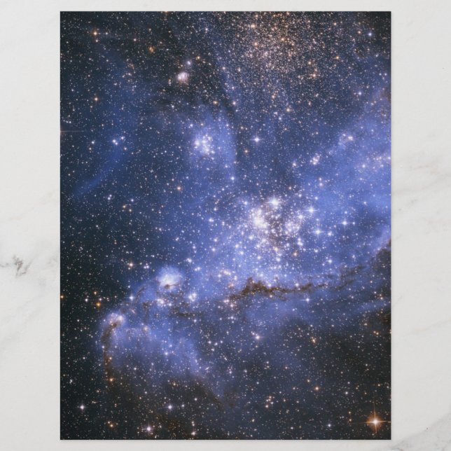 Small Magellanic Cloud (Voorkant)