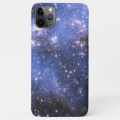 Small Magellanic Cloud Blue Space Foto Case-Mate iPhone Case (Achterkant)