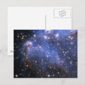 Small Magellanic Cloud Briefkaart (Voorkant / Achterkant)