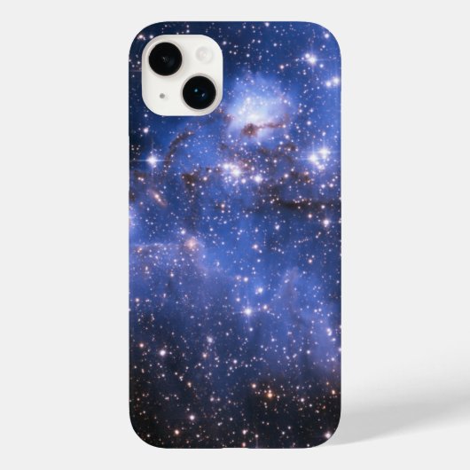 Small Magellanic Cloud Celestial Photo Case-Mate iPhone Case (Achterkant)
