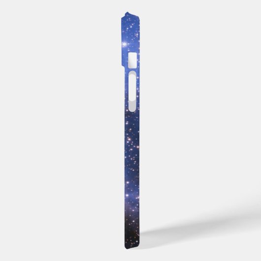 Small Magellanic Cloud Celestial Photo Case-Mate iPhone Case (Achterkant / Links)