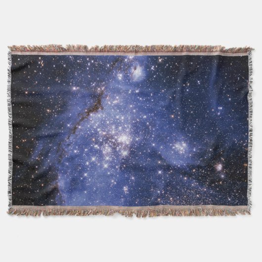 Small Magellanic Cloud Deken (Voorkant)
