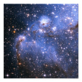Small Magellanic Cloud Foto Afdruk (Voorkant)