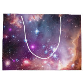 Small Magellanic Cloud Groot Cadeauzakje (Achterkant)