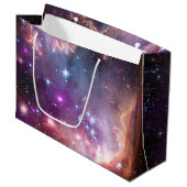 Small Magellanic Cloud Groot Cadeauzakje (Voorkant Gekanteld)