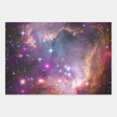Small Magellanic Cloud Inpakpapier Vel (Voorkant)