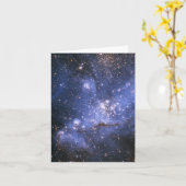 Small Magellanic Cloud Kaart (Gele Bloem)