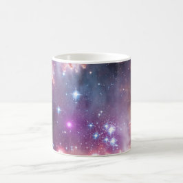 Small Magellanic Cloud Koffiemok