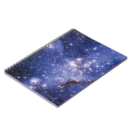 Small Magellanic Cloud Notitieboek (Linkerzijde)