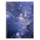 Small Magellanic Cloud Notitieboek (Voorkant)