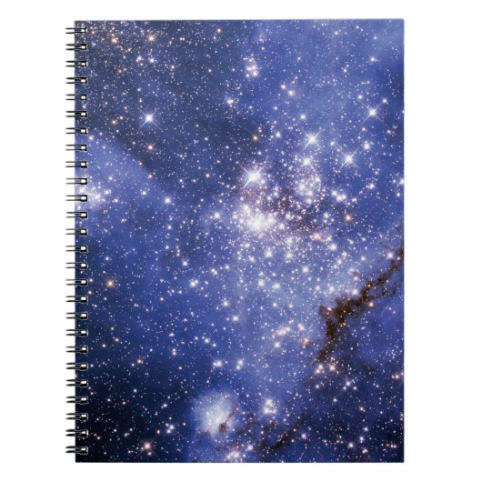 Small Magellanic Cloud Notitieboek (Voorkant)
