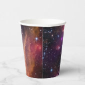 Small Magellanic Cloud Papieren Bekers (Rechts)