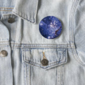 Small Magellanic Cloud Ronde Button 5,7 Cm (In situ)