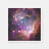 Small Magellanic Cloud Servet (Voorkant)
