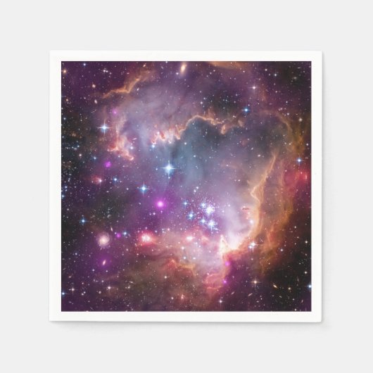 Small Magellanic Cloud Servet (Voorkant)