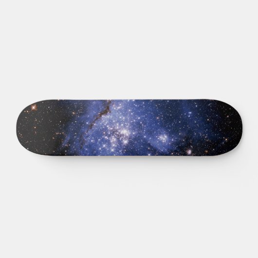 Small Magellanic Cloud Skateboard (Horizontaal)