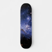 Small Magellanic Cloud Skateboard (Voorkant)