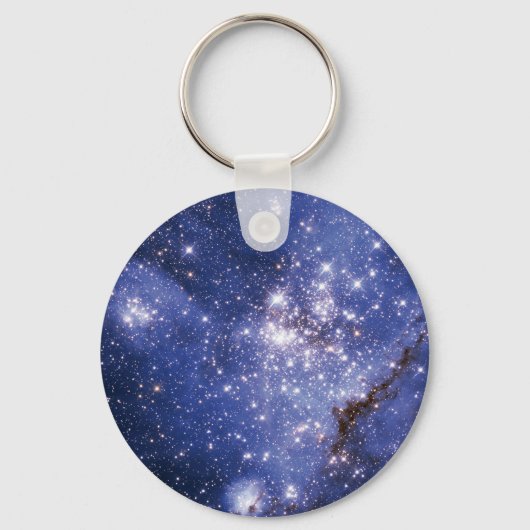 Small Magellanic Cloud Sleutelhanger (Voorkant)