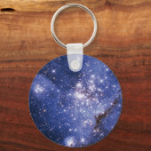Small Magellanic Cloud Sleutelhanger (Voorkant)