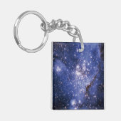 Small Magellanic Cloud Sleutelhanger (Voorkant Links)