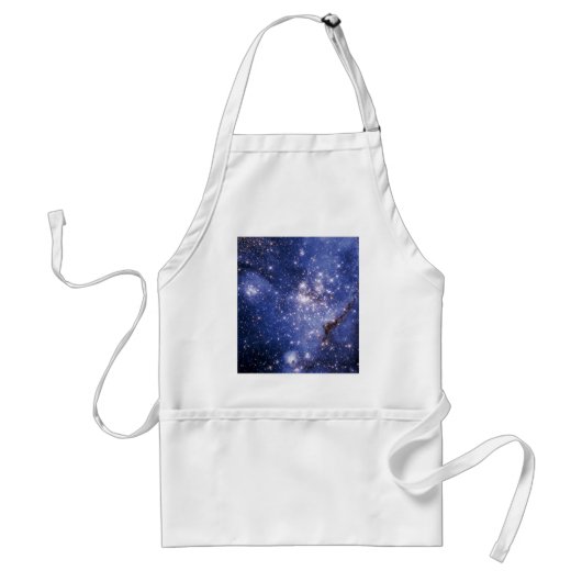 Small Magellanic Cloud Standaard Schort (Voorkant)