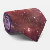 Small Magellanic Cloud Stropdas (Opgerold)