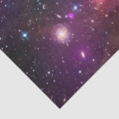 Small Magellanic Cloud Tissuepapier (Detail)