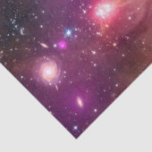 Small Magellanic Cloud Tissuepapier (Detail)