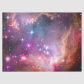 Small Magellanic Cloud Tissuepapier (Voorkant)