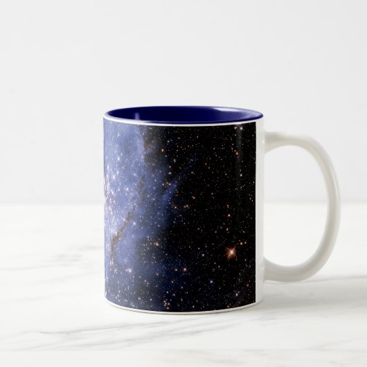 Small Magellanic Cloud Tweekleurige Koffiemok (Rechts)