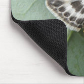 Small Magpie Moth Mousepad Muismat (Hoek)