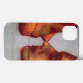 Small Mirror Twin 2003-07 Case-Mate iPhone Case (Achterkant (horizontaal))