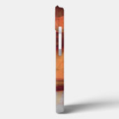 Small Mirror Twin 2003-07 Case-Mate iPhone Case (Achterkant / Links)